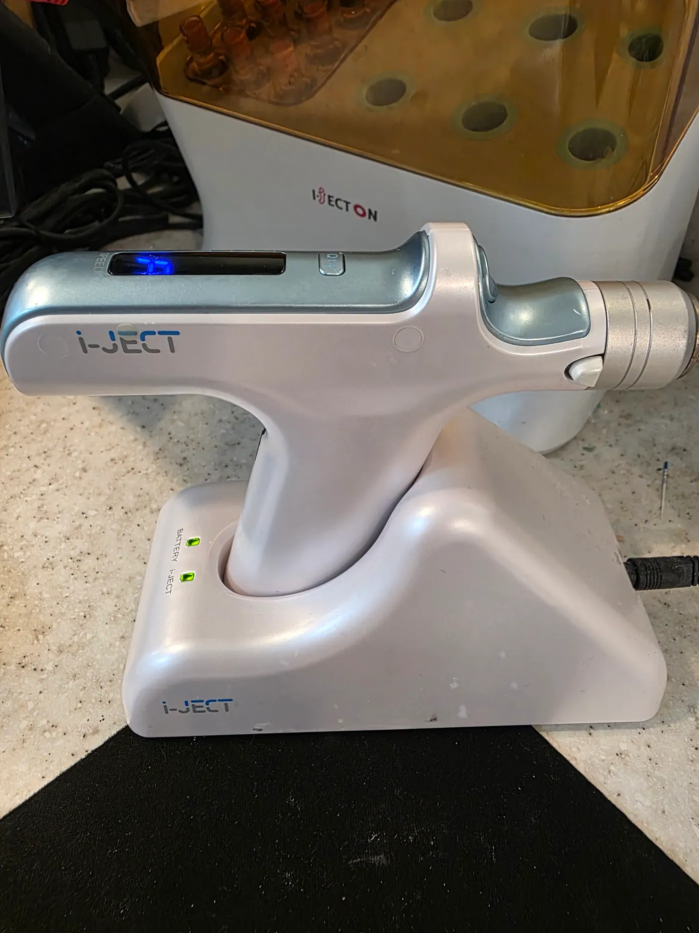 i-JECT 전동 마취기